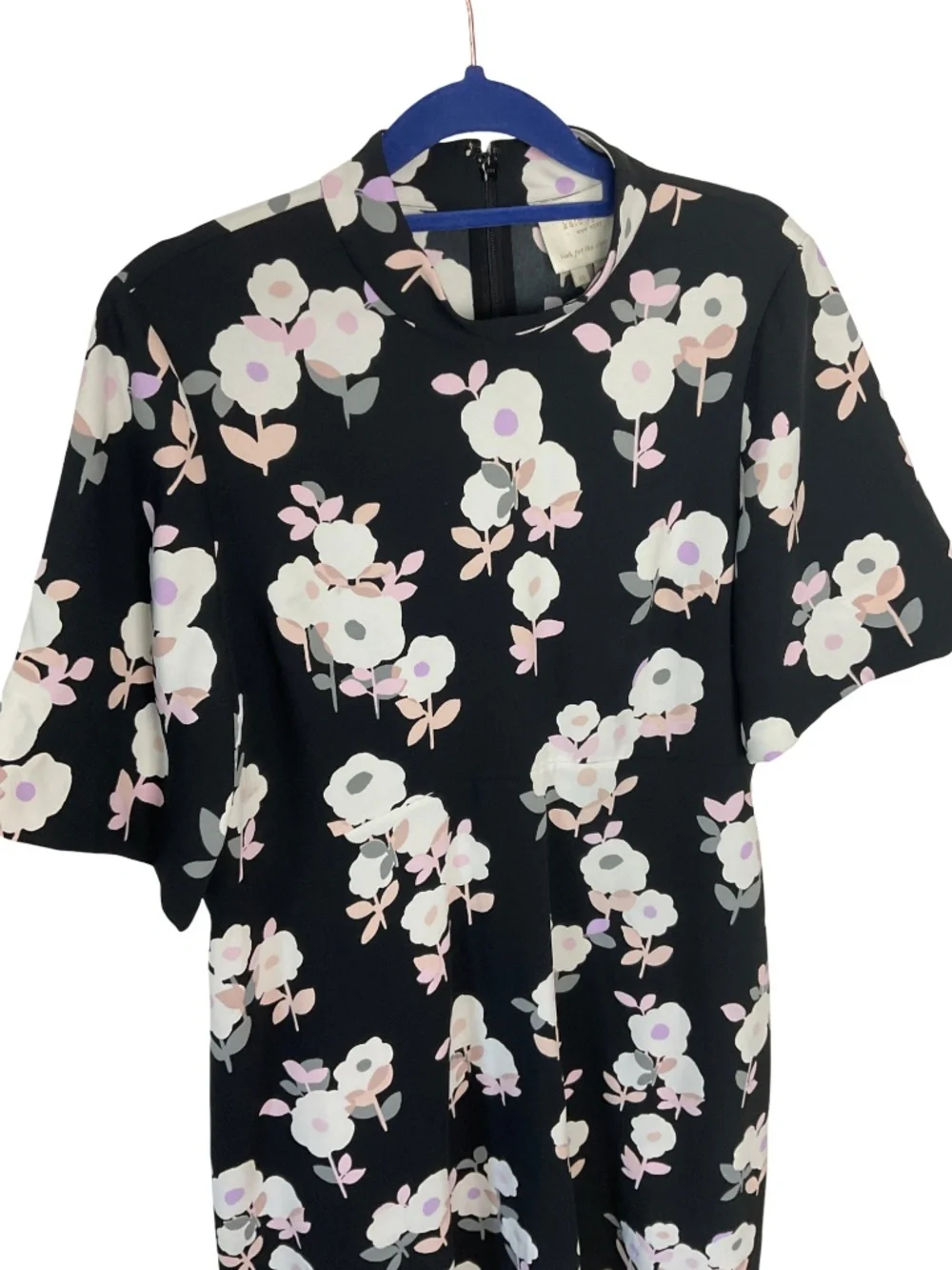 Kate Spade Posy Floral Swing Dress